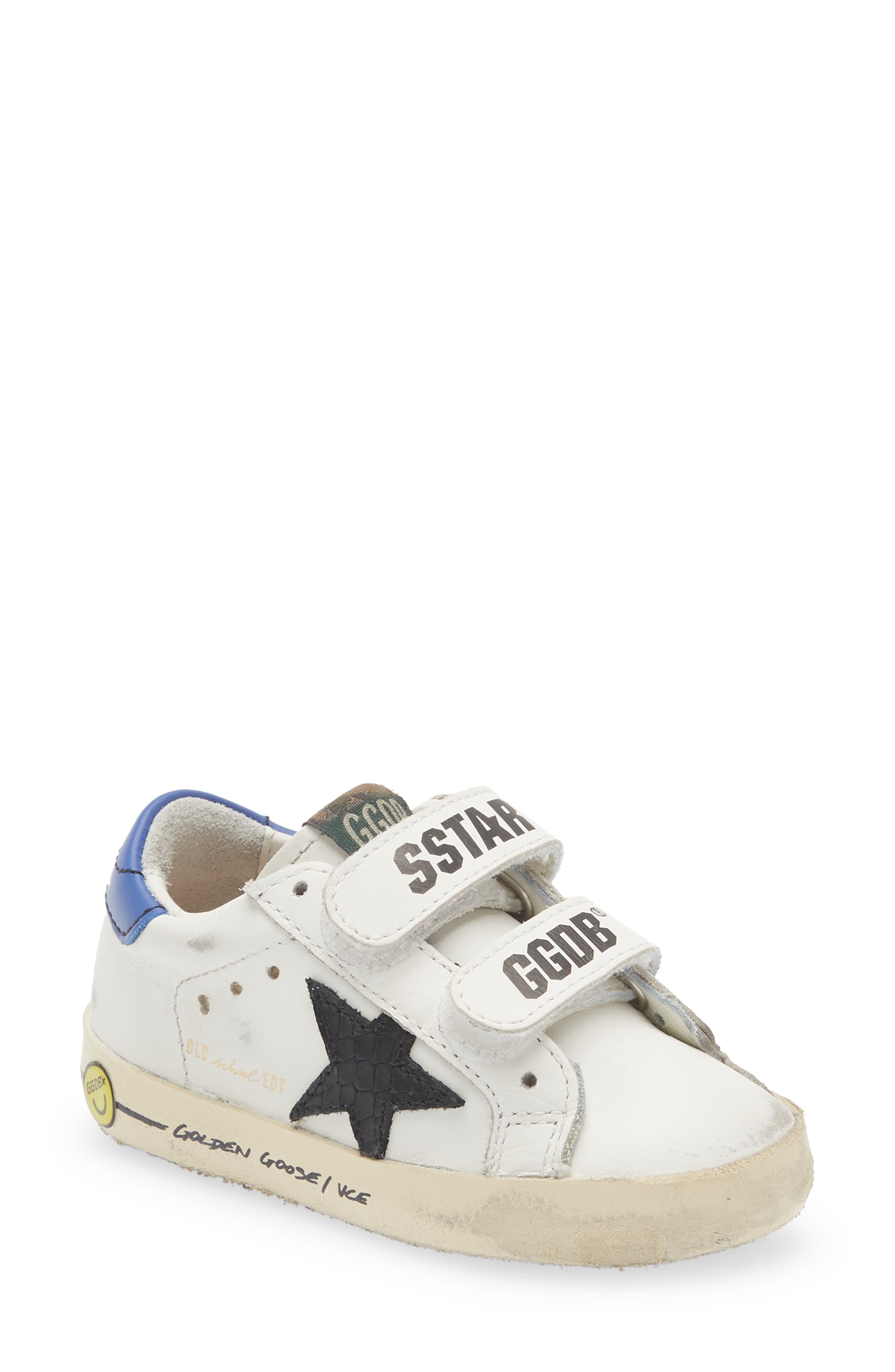 Golden Goose Kids' Old School Sneaker, Main, color, 