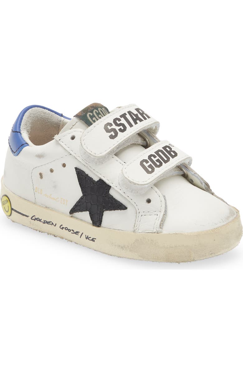 Golden Goose Kids' Old School Sneaker, Main, color,