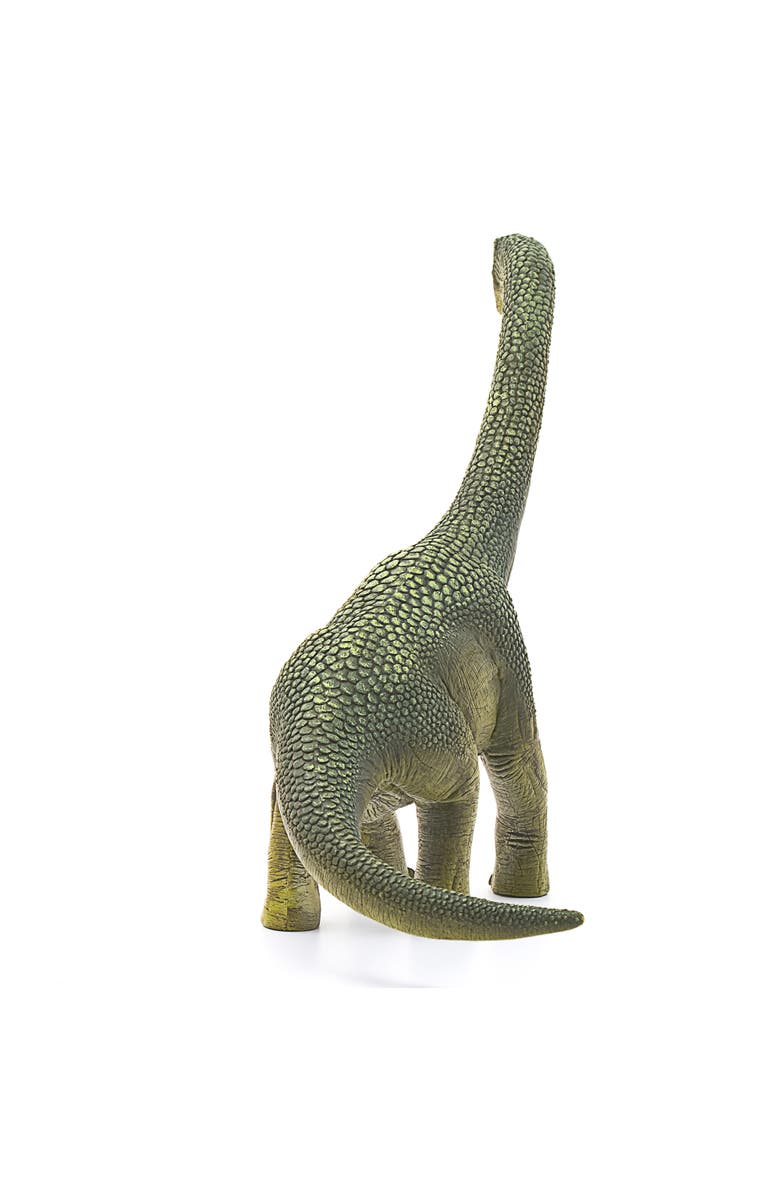 Schleich 9.6" Brachiosaurus Dinosaur Action Figure, Alternate, color, Multicolored