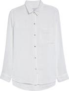 Rails Ellis Cotton Gauze Button-Up Shirt