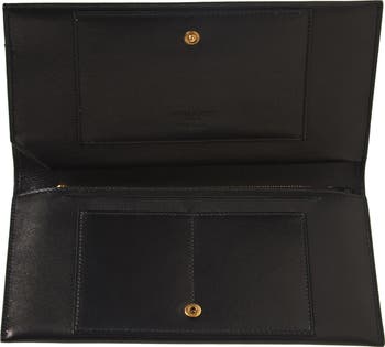 Leather Travel Wallet