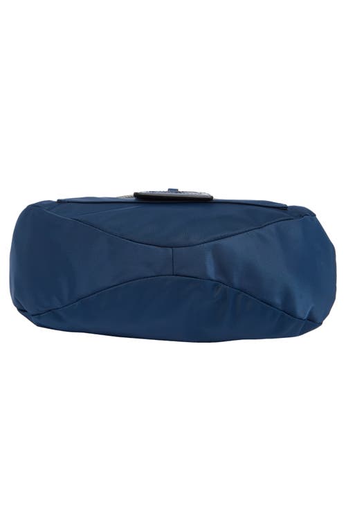 Marc Jacobs Preppy Nylon Messenger Bag In Azure Blue