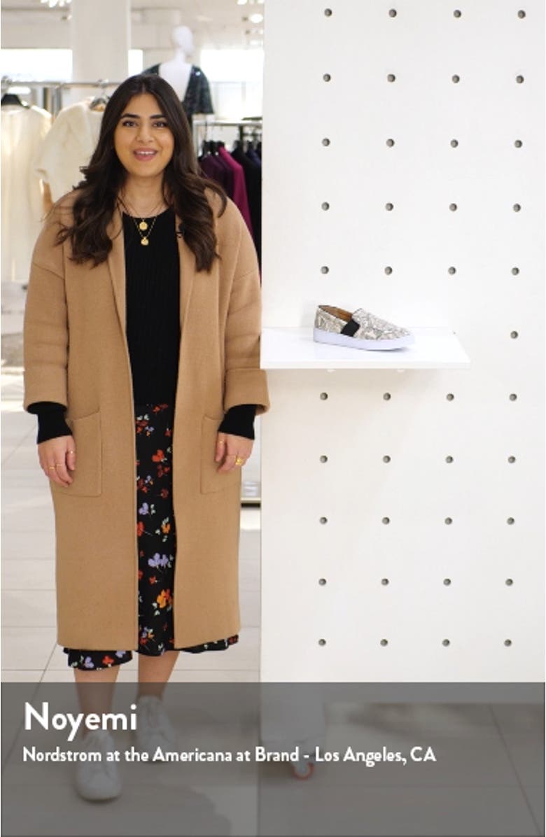 Demetra Sneaker, sales video thumbnail
