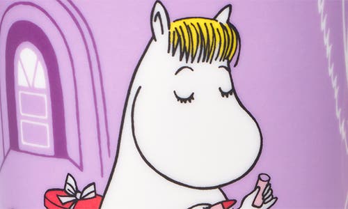 Moomin Snorkmaiden Mug In Multi