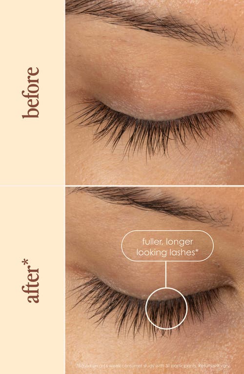 Grande Cosmetics Grandelash-sensitive Peptide Lash Enhancing Serum In Transparent