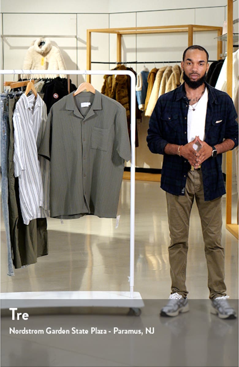 Ottoman Knit Camp Shirt, sales video thumbnail