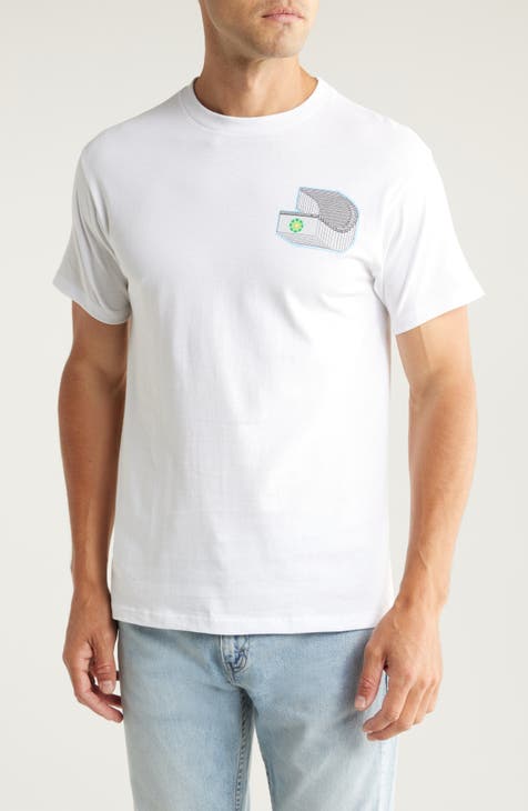 Advanced Planet Graphic T-Shirt