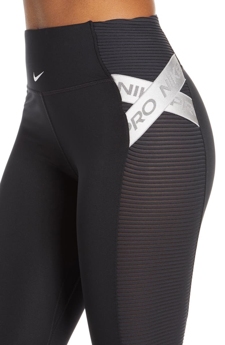 Nike Pro Capsule AeroAdapt Tights, Alternate, color,