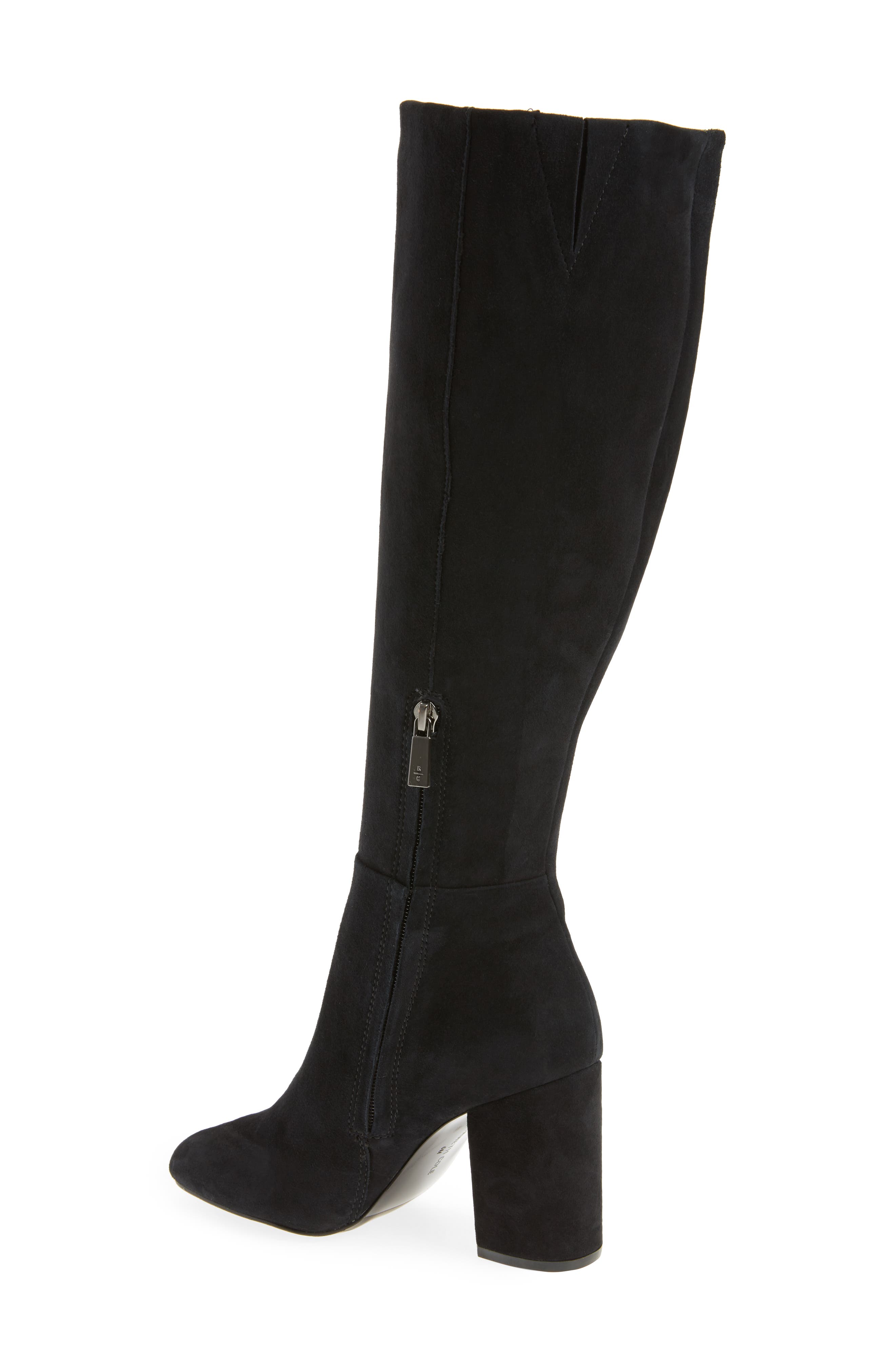 Kenneth Cole New York Clarissa Knee High Boot, Alternate, color, 