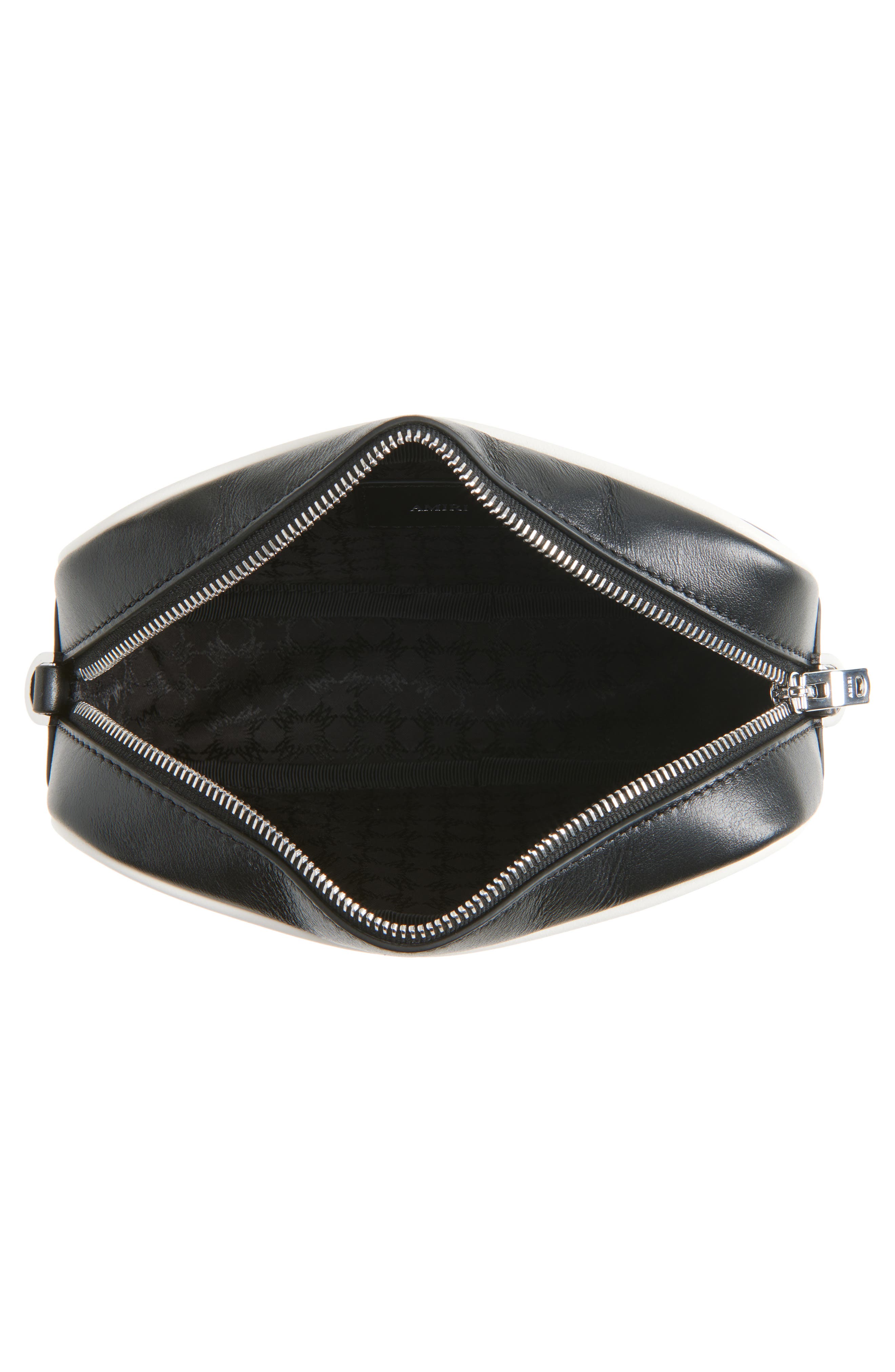 AMIRI Sport Camera Case, Alternate, color, Black