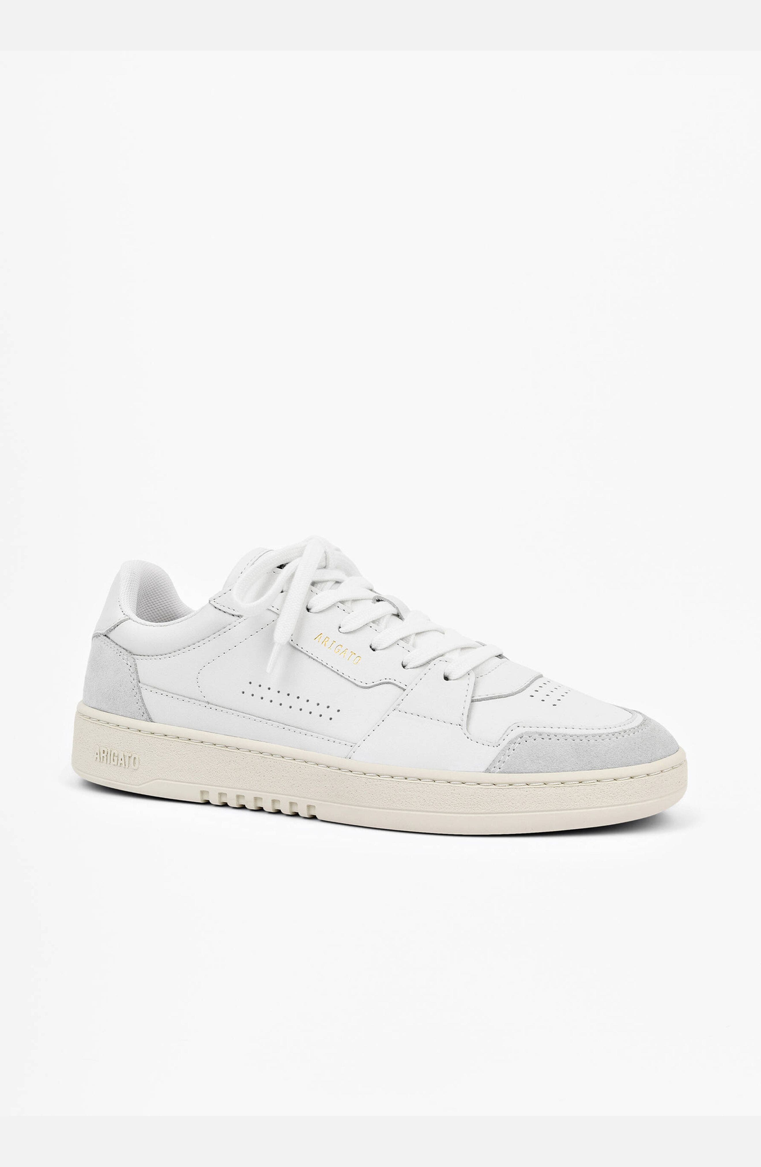 Axel Arigato Dice Lo Leather Sneaker - Men's, Alternate, color, 