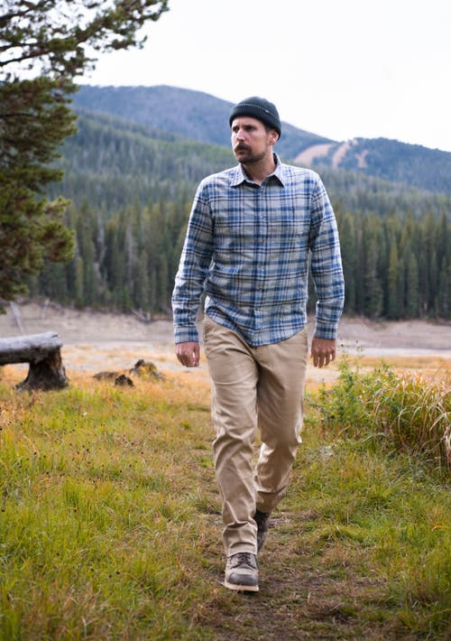 Mountain Khakis Teton Twill Pant In Retro Khaki