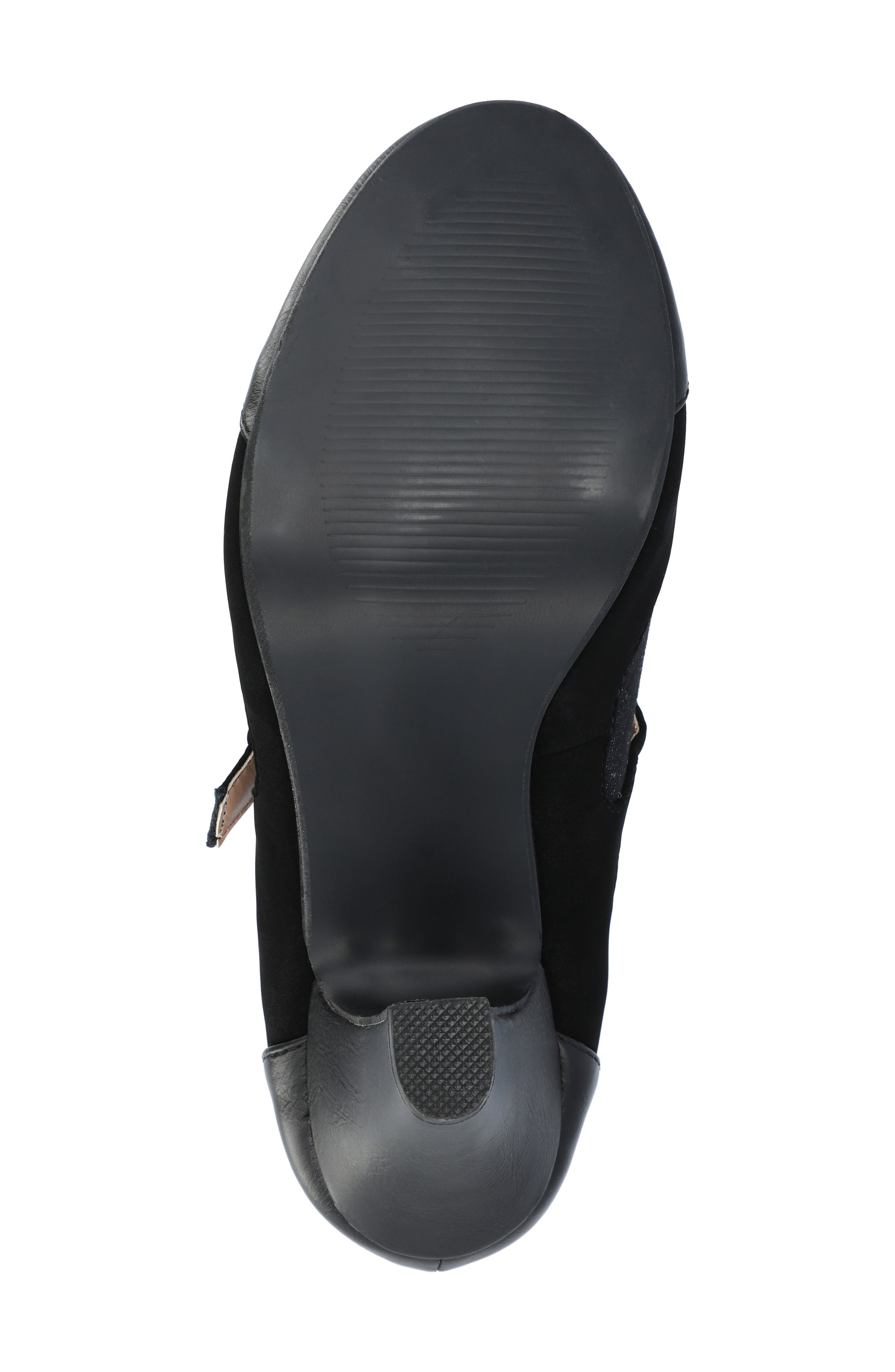 Journee Collection Siri Mary Jane Pump - Wide Width, Alternate, color, 