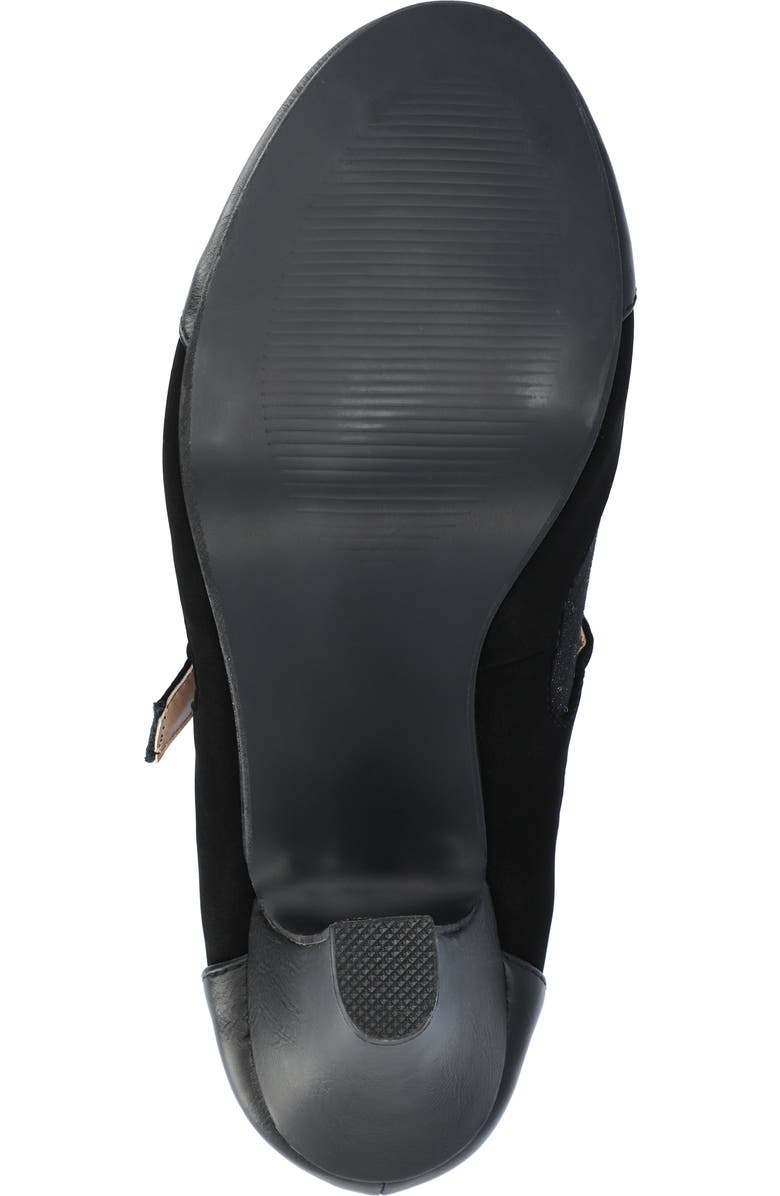 Journee Collection Siri Mary Jane Pump - Wide Width, Alternate, color,