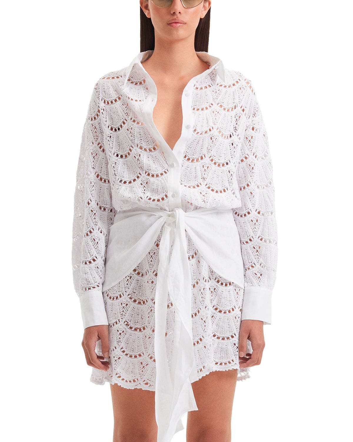 Nayeli Cover Up Dress Resortwear