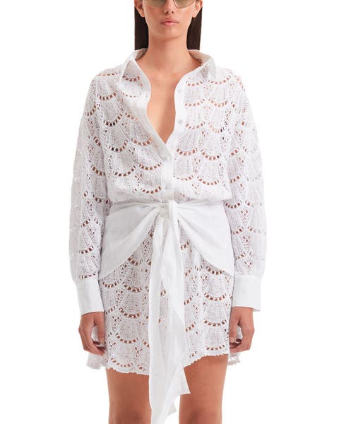 Nayeli Cover Up Dress Resortwear