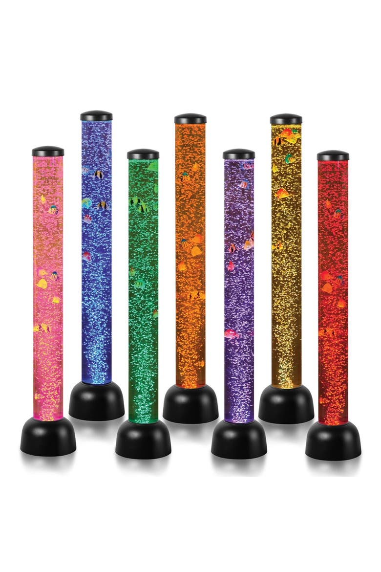 Classic Sensory Bubble Tube, Main, color, NO COLOR