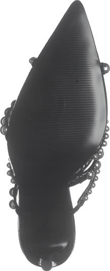 Jaquee Studded Mule