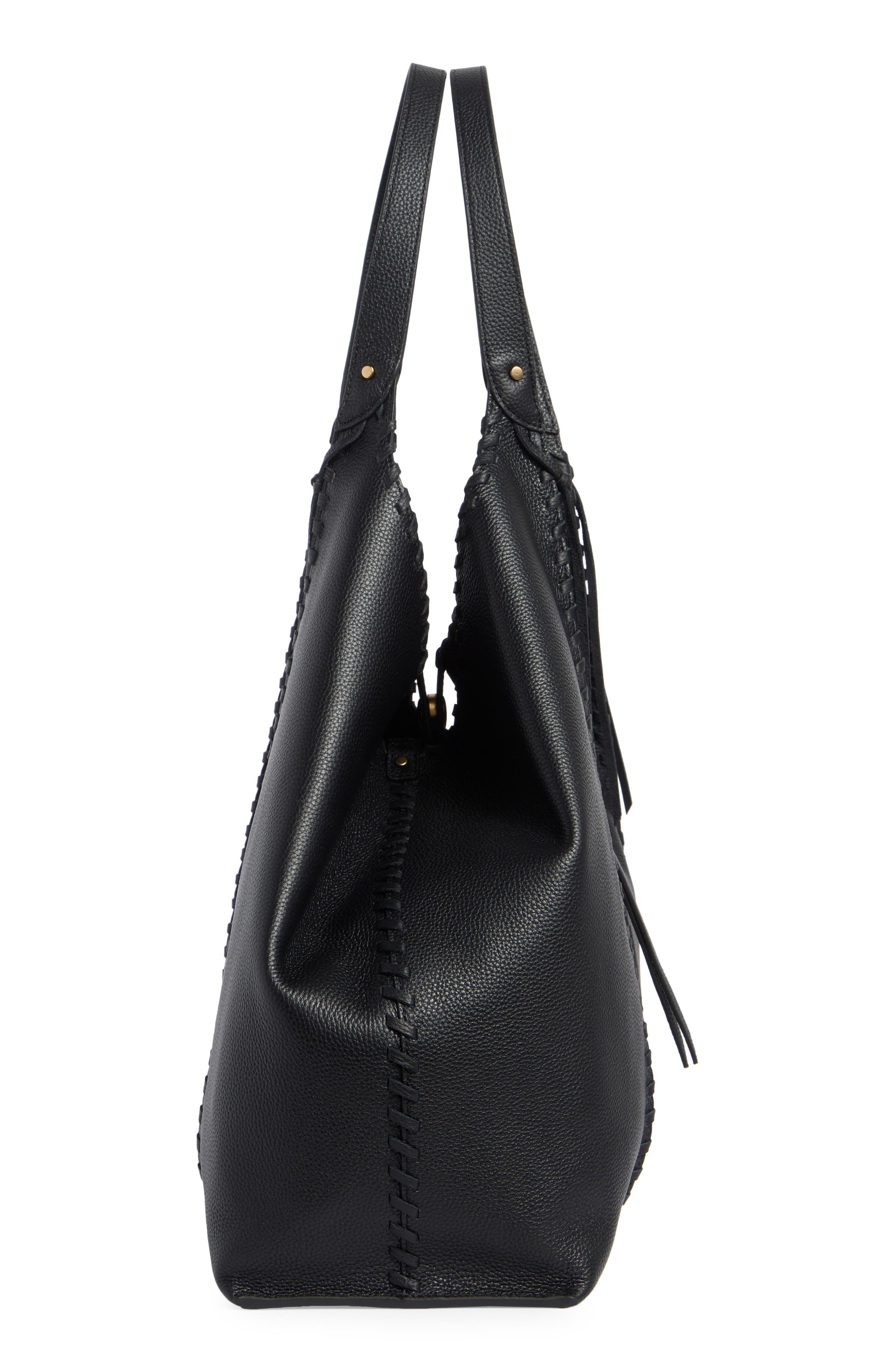 Sam Edelman Sylvia Leather Hobo, Alternate, color, 