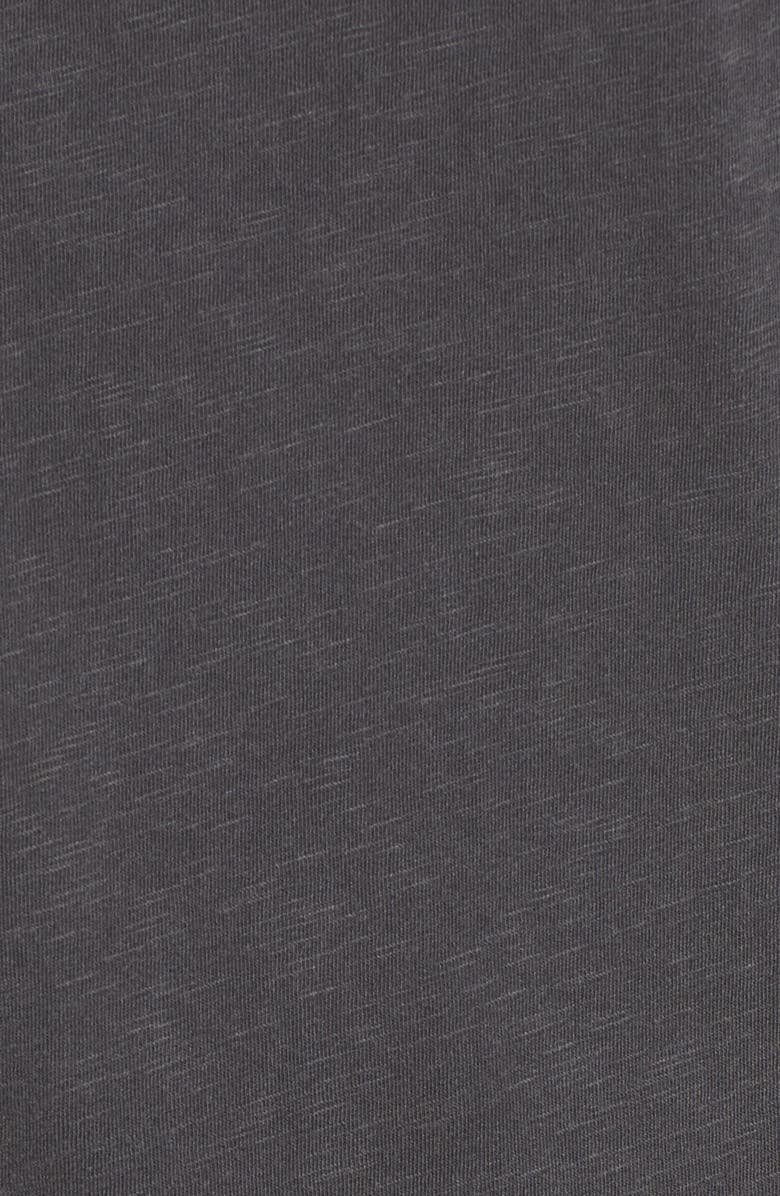 Sundry Long Sleeve T-Shirt Dress, Alternate, color, 