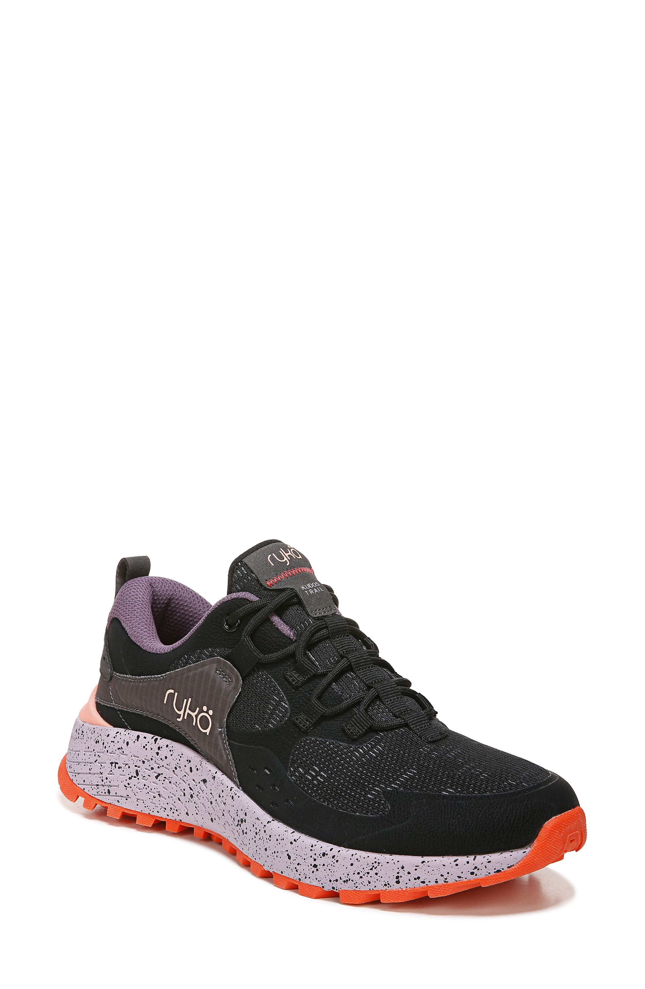 Rykä Kudos Trail Running Shoe, Main, color, 