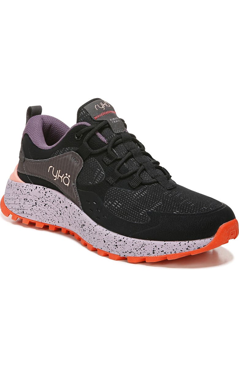 Rykä Kudos Trail Running Shoe, Main, color,