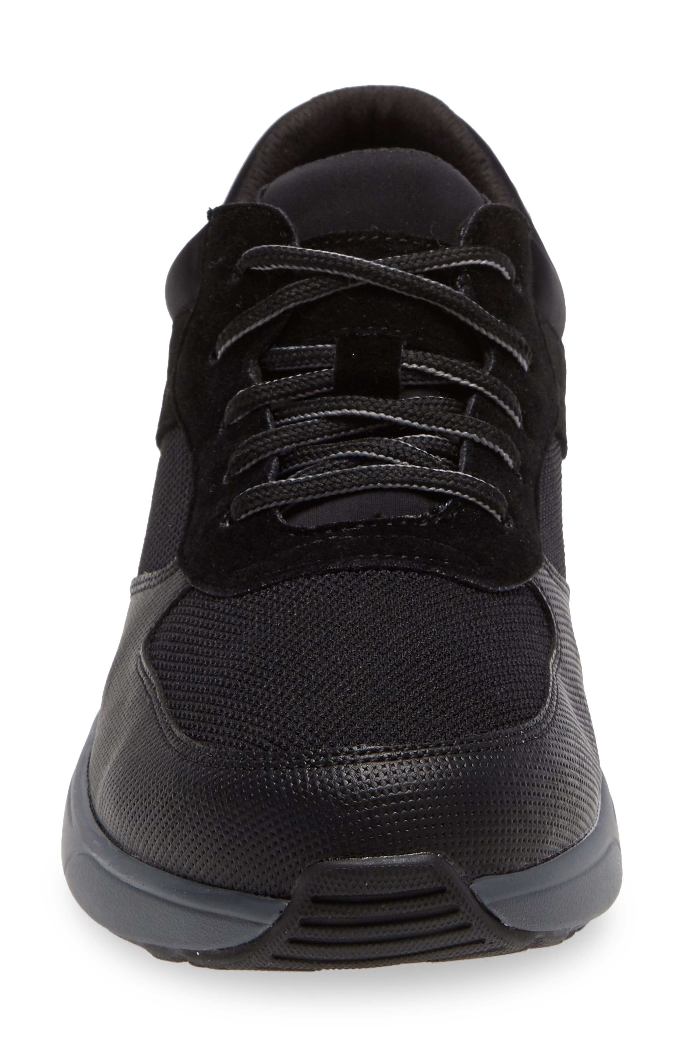 TRAQ by Alegria Old Sqool Sneaker, Alternate, color, 