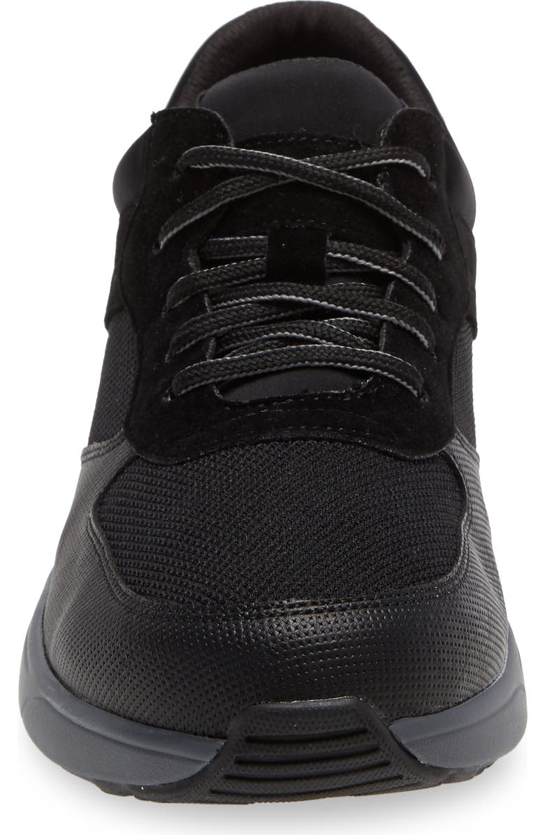 TRAQ by Alegria Old Sqool Sneaker, Alternate, color,