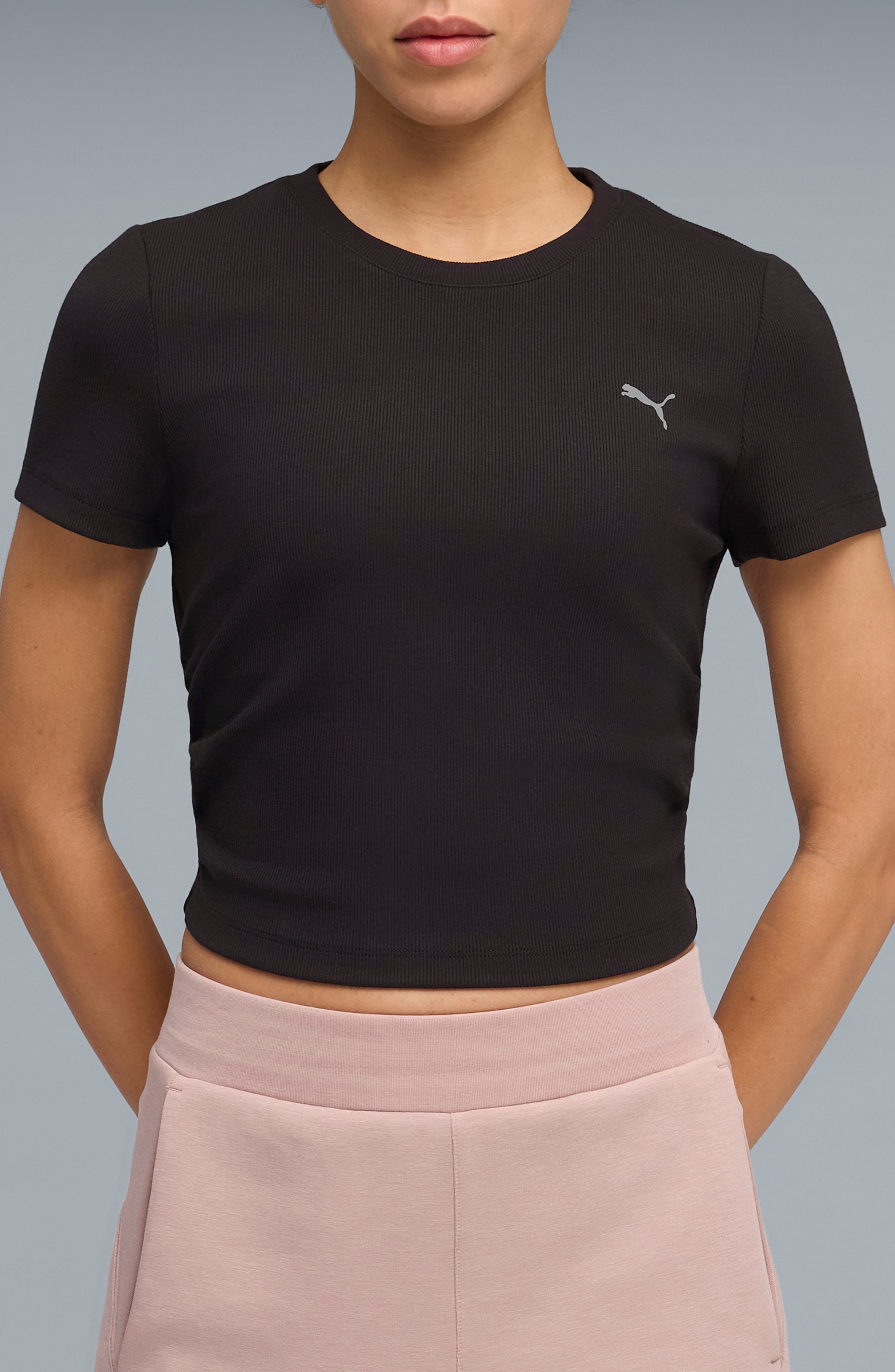 CLOUDSPUN Rib T-Shirt