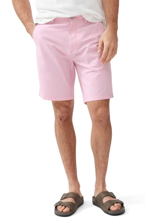 Millwater Stretch Twill Shorts (Regular & Big)