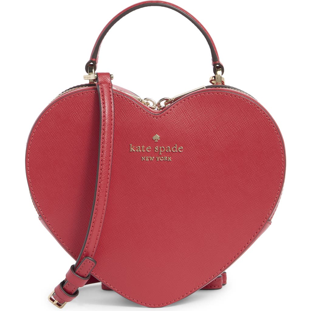 Kate Spade New York Love Shack Heart Crossbody Bag