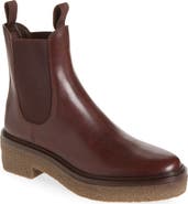 Loeffler Randall Raquel Leather Chelsea Boot