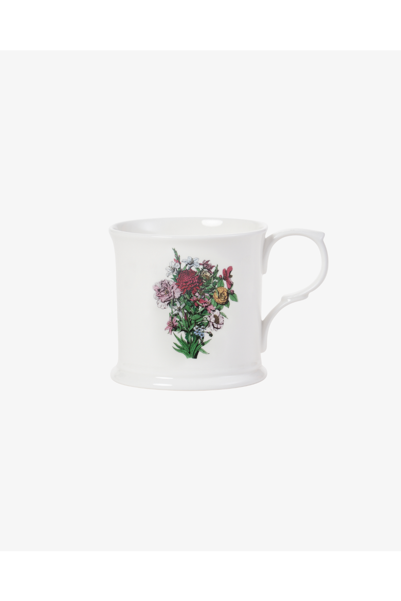 Thibaud Herem Objet Mug - Bouquet, Main, color, Bouquet