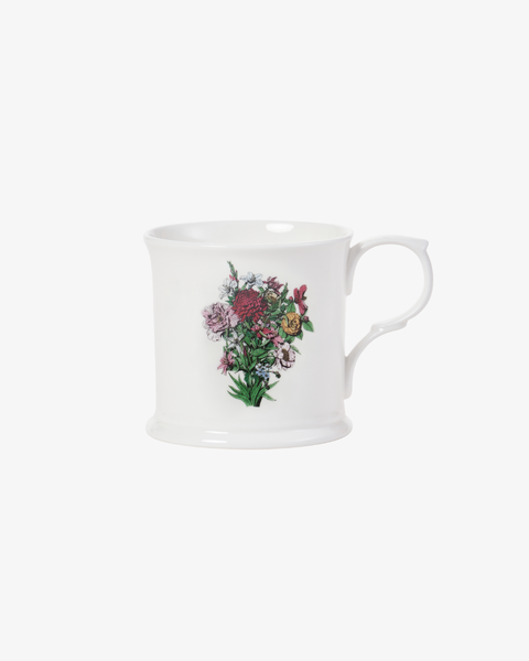 Thibaud Herem Objet Mug - Bouquet