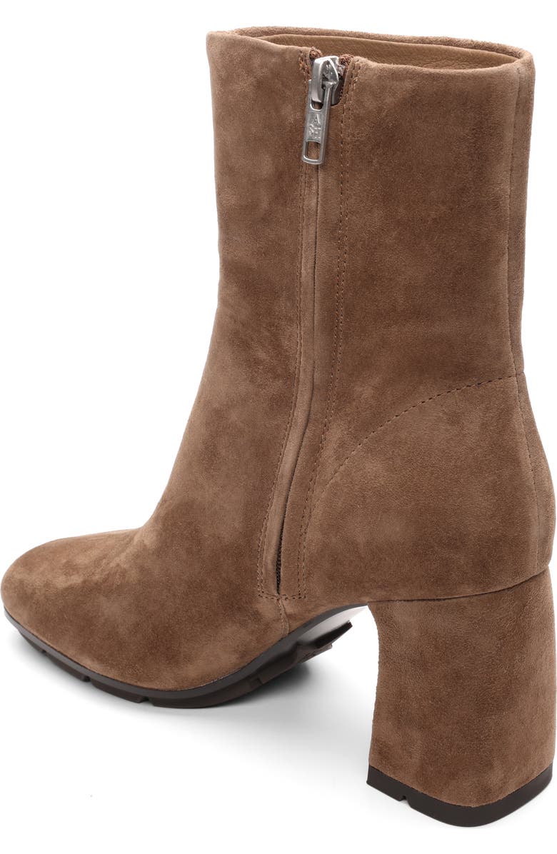 Ash Eclat Platform Bootie, Alternate, color, Fandango