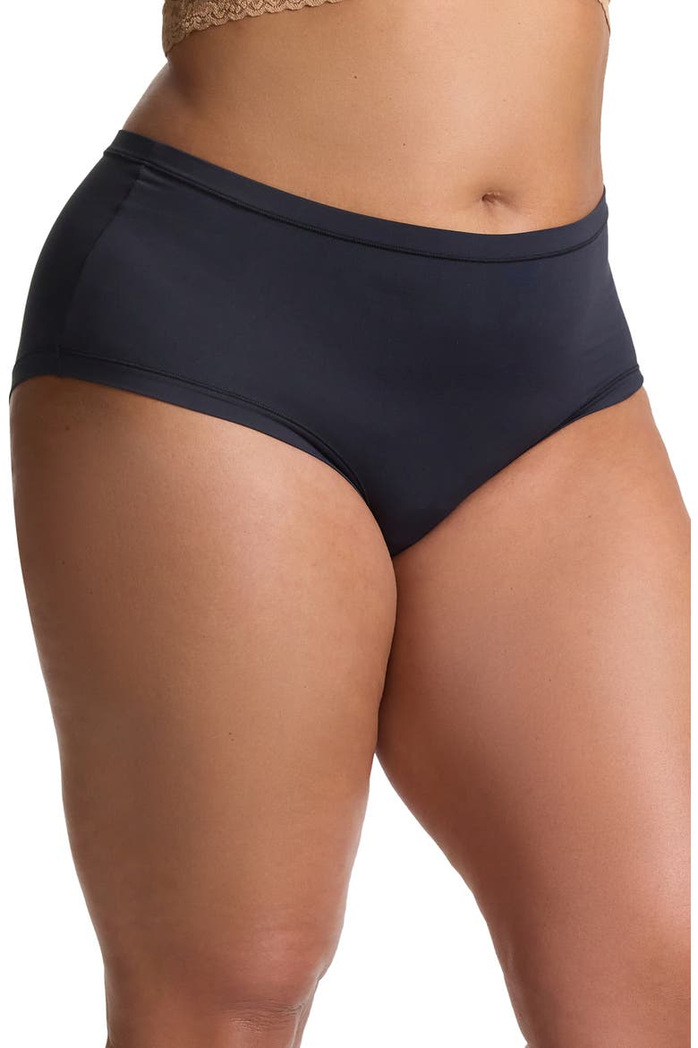 OS Boyshorts, Alternate, color, BLACK