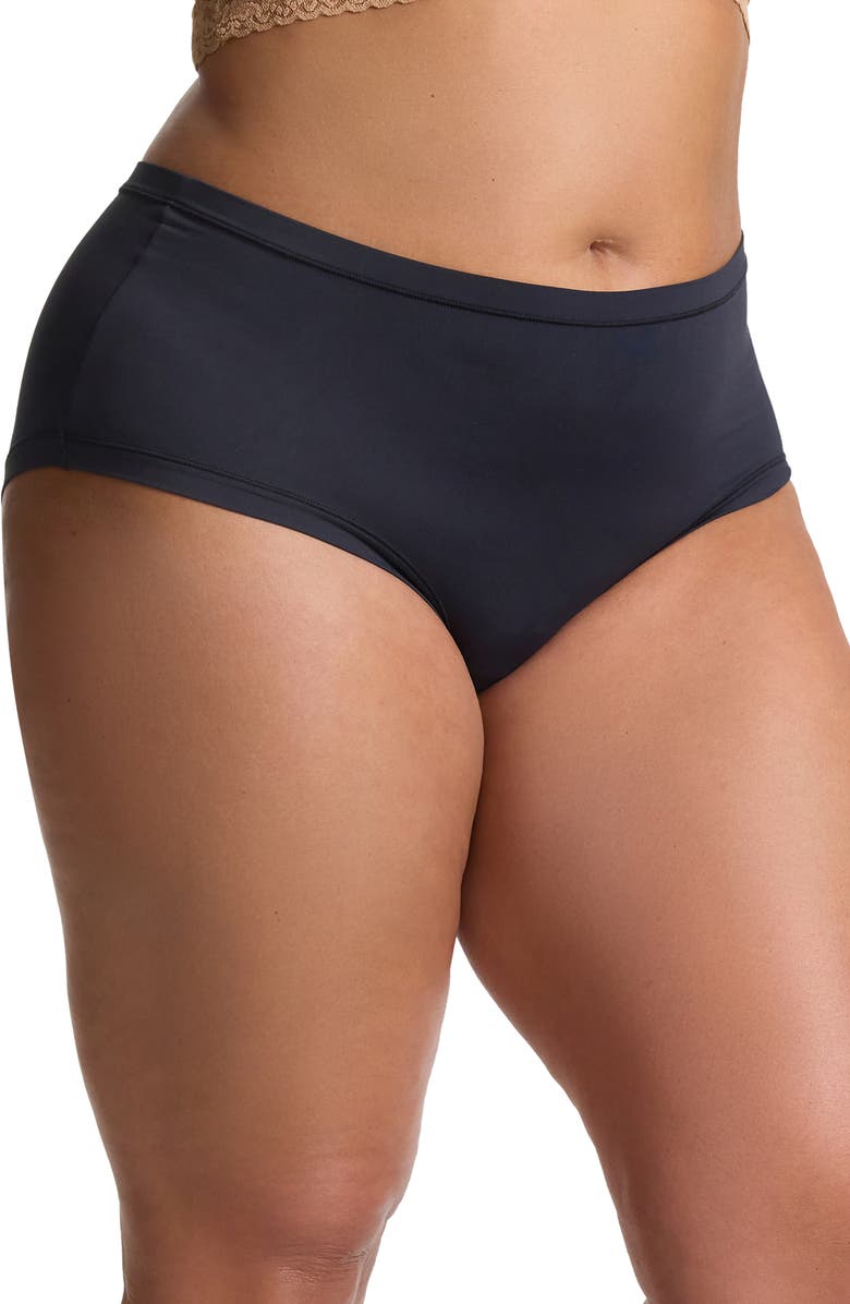 Hanky Panky OS Boyshorts, Alternate, color, 