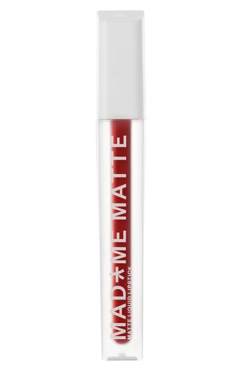Madamme Matte Lipstick