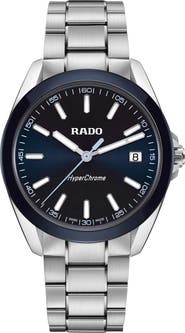 RADO HyperChrome Bracelet Watch, 41.5mm