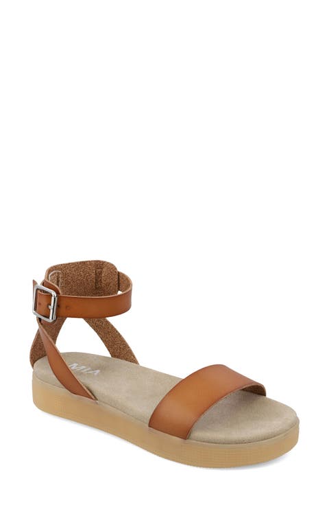 Ellen Platform Sandal (Women)