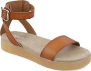 MIA Ellen Platform Sandal