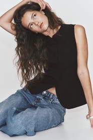 H&M Fitted Vest