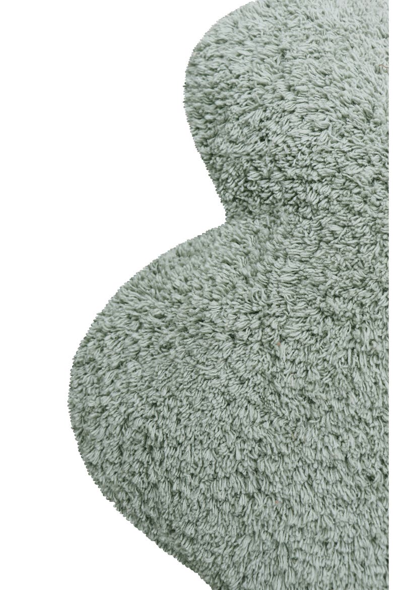 Cloud Floor Cushion, Alternate, color, BLUE SAGE