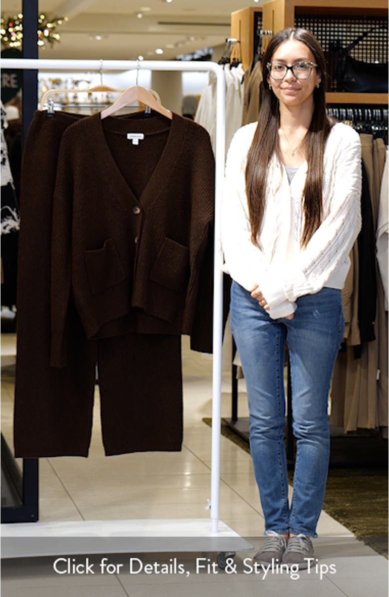 Cozy Rib Lounge Set, sales video thumbnail