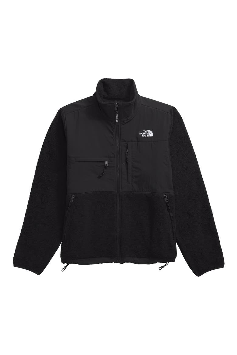Retro Denali Jacket, Alternate, color, TNF BLACK