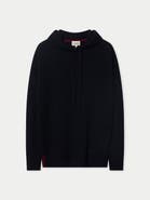 Gobi Cashmere Cashmere Pullover Hoodie
