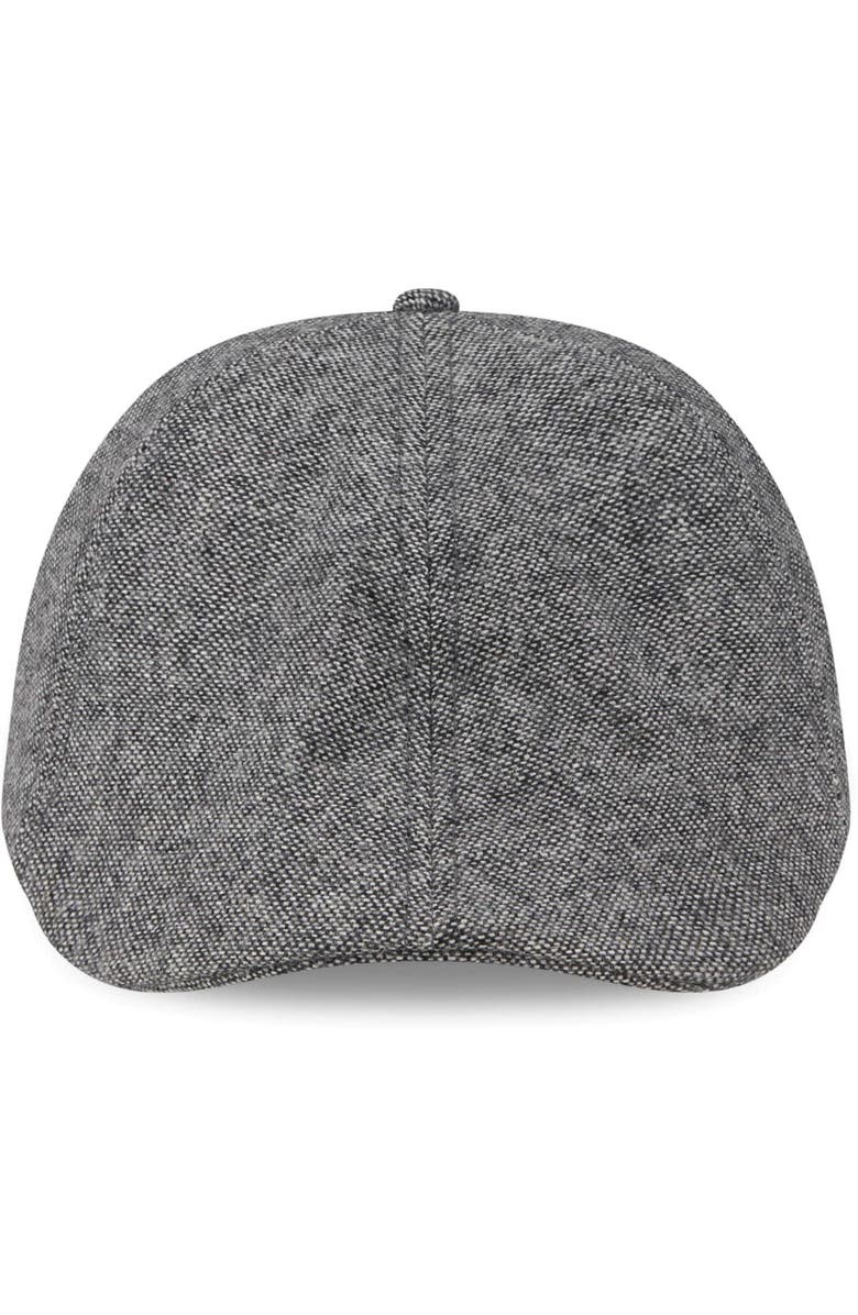 New Era Men's New Era Gray Washington Commanders Peaky Duckbill Fitted Hat, Alternate, color,