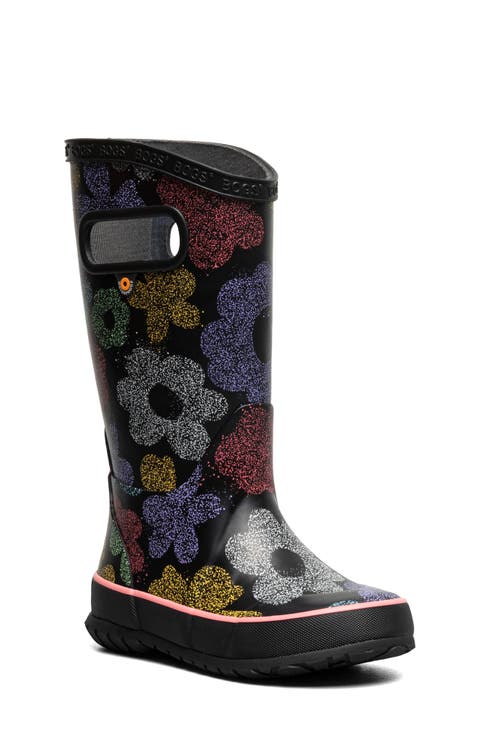 Kids' Waterproof Rain Boot