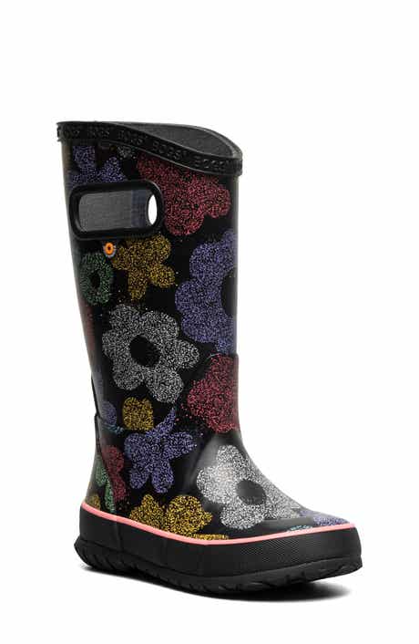 Kids' Waterproof Rain Boot