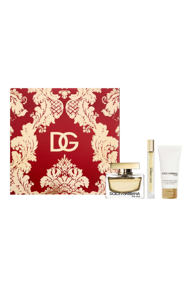 Women's 3-Piece The One Eau de Parfum Set, Alternate, color, NO COLOR
